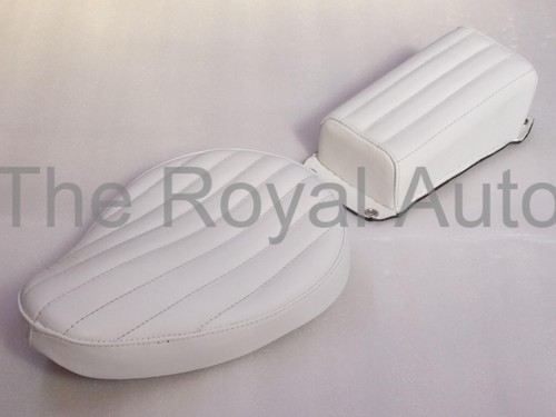 Solo seat sozius tuck roll - tuck, &