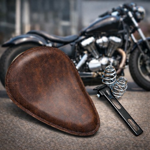 Echtleder motorrad chopper - echtleder,