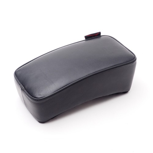 Leder sitz pad sozius - sitz-pad,