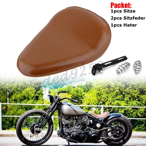 Motorrad sattel solo sitz - sattel,