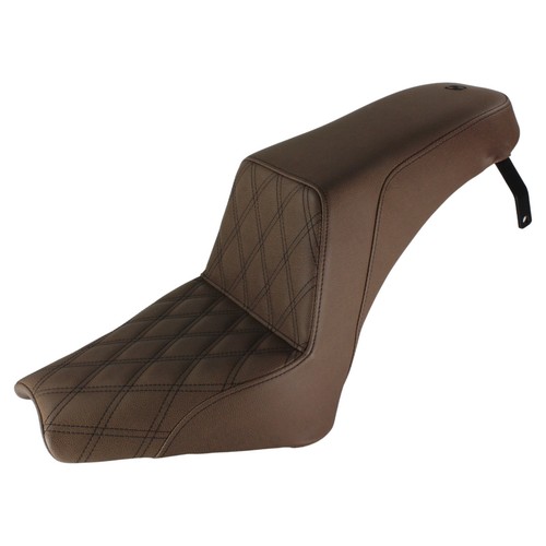Sitzbank braun von saddlemen - sitzbank,