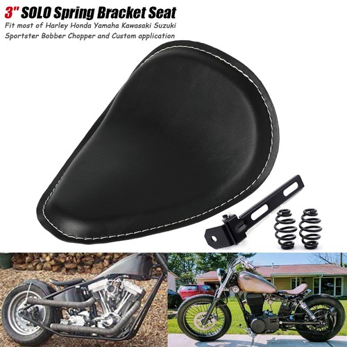 Motorrad sattel solo sitz - 3'',